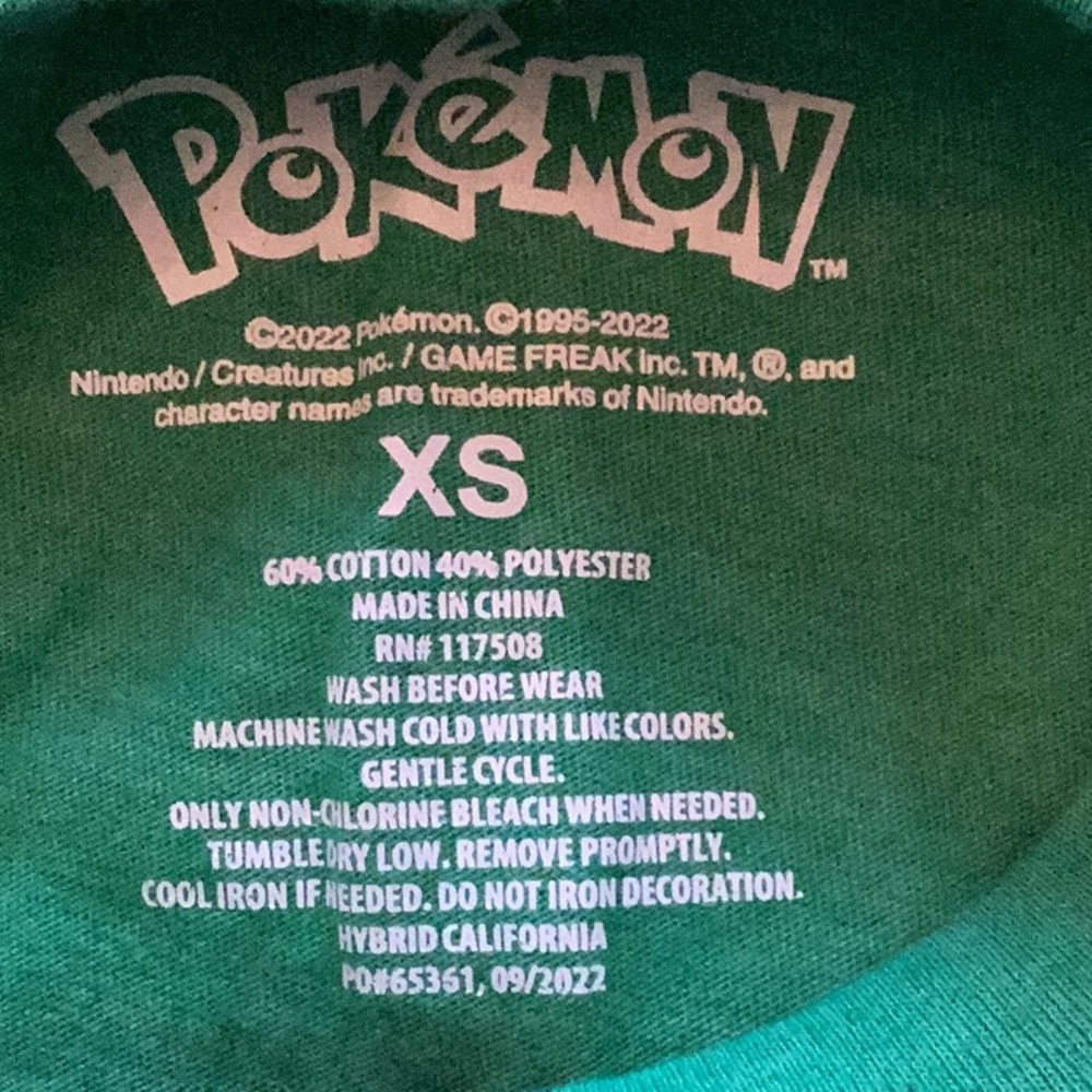 Two t shirts 🐟 - Picture 7 of 7